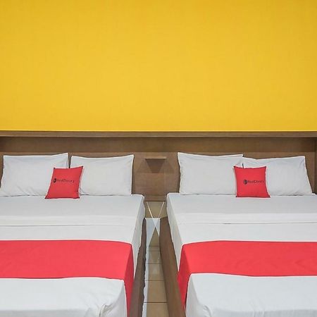 Reddoorz Near Alun Alun Subang Hotel Eksteriør billede