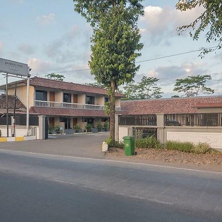 Reddoorz Near Alun Alun Subang Hotel Eksteriør billede