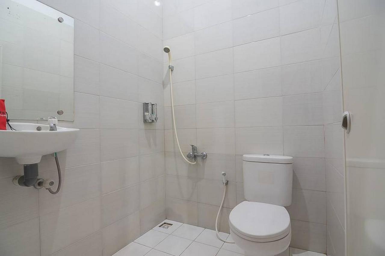 Reddoorz Near Alun Alun Subang Hotel Eksteriør billede
